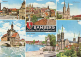 Delcampe - Bamberg - Mehrbildkarte 2 - Bamberg