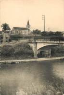 FOULAIN EGLISE ET LE PONT - Bourbonne Les Bains