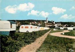 DORMANS VUE GENERALE DU CAMPING - Dormans