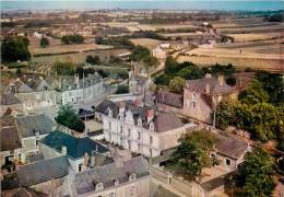 DENEE VUE AERIENNE SUR LA MAIRIE - Sonstige & Ohne Zuordnung