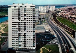 TOURS  LA PLACE DE VERDUN ET LE BOULEVARD WINSTON CHURCHILL - Tours