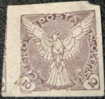 Czechoslovakia 1919 Newspaper Stamp 10h - Used - Zeitungsmarken