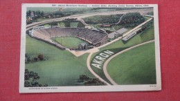 - Ohio> Akron  Municipal Stadium ----------- Ref 1889 - Akron