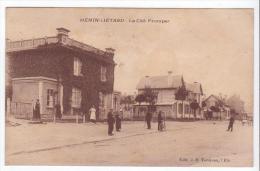 Hénin-Liétard (62) - La Cité Promper. Bon état, Sépia, A Circulé - Henin-Beaumont