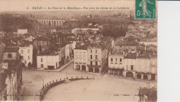 33-bazas-place De La Republique - Bazas