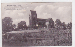 Germany - Ludge - Kilianskirche - Luedge