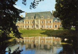 Caisse Primaire De Sécurité Sociale D'Angers - Maison De Convalescence Du Chillon - Le Louroux-Beconnais - Château - Le Louroux Beconnais