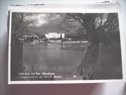 Oostenrijk Österreich OÖ Schärding Inn - Schärding