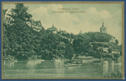 Cleve Niederrhein Kermisdahl Mit Schwanenburg, Ungebraucht (AK111) - Kleve