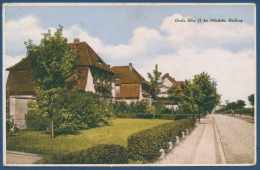 Kohlegrube Elise II Bei Mücheln Im Geiseltal, Siedlung, Gelaufen 1940 (AK95) - Merseburg