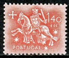 !										■■■■■ds■■ Portugal 1953 AF#769* Knight 1$40 (x1219) - Ungebraucht