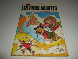 EO LES PIEDS NICKELES ET LEUR FILS ADOPTIF/ BE - Pieds Nickelés, Les