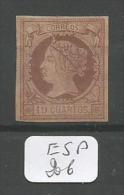 ESP  Edifil  54 ( X ) YT 50 # - Unused Stamps