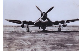 THUNDERBOLT P 47 - 1939-1945: 2a Guerra