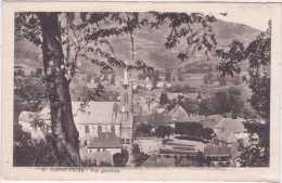 LAPOUTROIE  ( 68 )  - VUE  GÉNÉRALE - Lapoutroie