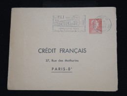 FRANCE - Entier Postal ( Enveloppe ) De Paris Pour Paris En 1963 - à Voir - Lot P8464 - Enveloppes Types Et TSC (avant 1995)