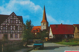 AK  ´Wettringen´ (LK Ansbach / Mittelfranken) - Ansbach