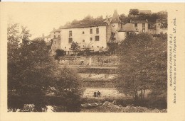 79013 ARGENTON CHÂTEAU - MANOIR DES ROCHERS Vers 1940 - Argenton Chateau