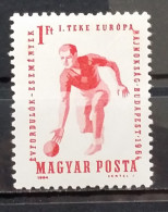 Hungary, 1964, MI: 2040 (MNH) - Bowls