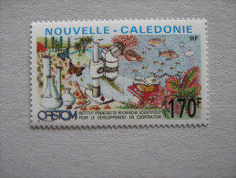 NOUVELLE CALEDONIE    P 616  * *    INSTITUT DE RECHERCHE - Unused Stamps