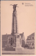 POELKAPPELLE : Monument Guynemer - Langemark-Poelkapelle