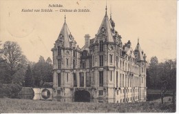 Schilde, Kasteel, Daniels-Faes (05671) - Schilde