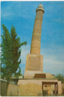 Asie - Irak - Al Hadbaa Minaret - Mosul - Mossoul - Iraq