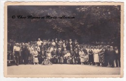 UNE FANFARE DANS LE TARN - CARTE PHOTO - Musique