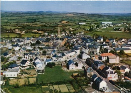 Laissac (Aveyron) Vue Générale Aérienne (n°1083 Combier) - Laguiole