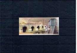 Makedonien / Macedonia Jahr / Year 2012 Europa Cept Block Postfrisch / Souvenir Sheet Unmounted Mint - 2012