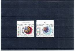 Slowenien / Slovenia Jahr / Year 2012 Europa Cept Satz Postfrisch / Set Unmounted Mint - 2012