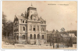 MONTDIDIER ..-- 80 . SOMME ..-- La Caisse D´ Epargne . - Montdidier