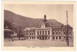 20633 C   MOREZ   -   L'HÔTEL  DE  VILLE - Morez