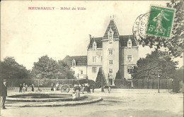 Meursault Hotel De Ville - Meursault