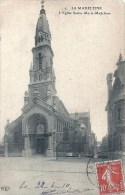 NORD PAS DE CALAIS - 59 - NORD  - LA MADELEINE - Eglise Ste Marie Madeleine - La Madeleine