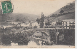 PAYS BASQUE - BIDARRAY - Le Vieux Pont  PRIX FIXE - Bidarray