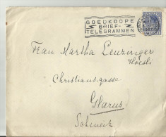=NL CV 1937 - Lettres & Documents