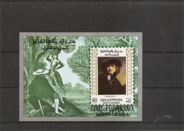 Rembrandt ( BF 7 XXX -MNH- De UpperYafa) - Rembrandt