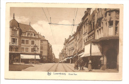 - 979 -   LUXEMBOURG   Grand Rue - Luxembourg - Ville