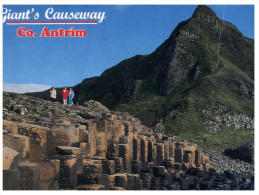 (PH 900) Northern Ireland - Co Antrim Giant Causeway - Antrim