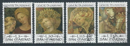 1973 SAN MARINO USATO NATALE - VA23 - Usados