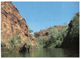 (PH 891) Australia - QLD - Mt Isa River - Far North Queensland