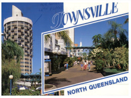 (PH 891) Australia - QLD - Townsville Flinders Mall - Townsville