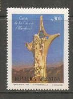 ARGENTINA - 1989  CRISTO De Los Cerros  - # 1764 - **MNH - Ongebruikt