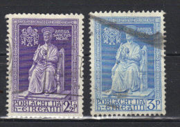 N°s 113 Et 114 (1950) - Used Stamps