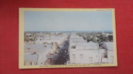 - Florida> Key West   Aerial View From Roof Of The Concha Hotel---ref 1891 - Key West & The Keys