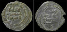 Samanid  Nuh B Asad AE Fals - Islamische Münzen