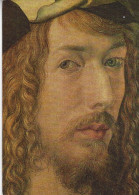 Germany (BRD) 1971  Albrecht Durer (o)  PSo 3/01 A.Durer (see Scans) - Illustrated Postcards - Used