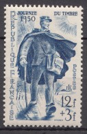 France 1950 Yvert#863 Mint Never Hinged (sans Charnieres) - Ungebraucht