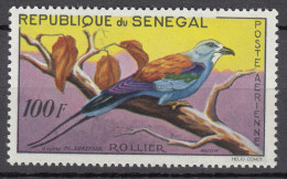 Senegal 1960 Birds Mi#240 Mint Never Hinged - Altri & Non Classificati